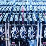 توقف فارم بزرگ آمریکایی با سقوط قیمت بیت کوین