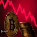 کاهش قیمت بیت کوین پس از تصمیم فدرال رزرو برای افزایش نرخ بهره