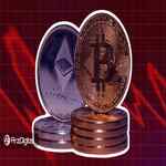 سقوط شدید بیت کوین و اتریوم در هفت روز گذشته؛ علت چیست؟