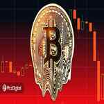 اکنون بیش از نصف هولدرهای بیت کوین در ضرر هستند؛ منتظر تغییر روند باشیم؟