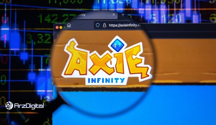 جهش ۶۰ درصدی قیمت یکی از توکن‌های بازی اکسی اینفینیتی؛ علت چه بود؟