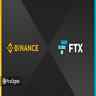 بایننس توکن‌های دارای اهرم FTX را از لیست خود حذف می‌کند
