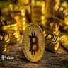 حجم بازار بیت کوین حالا ۷ درصد بازار طلا است