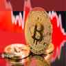 سقوط ۸,۰۰۰ دلاری قیمت بیت کوین؛ روز قرمز بازار ارزهای دیجیتال