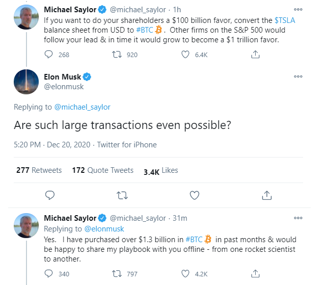 سوال و جواب سیلور و ایلان ماسک