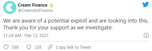 مهاجمان با حمله به دو پروتکل دیفای توانستند ۳۷ میلیون دلار به جیب بزنند