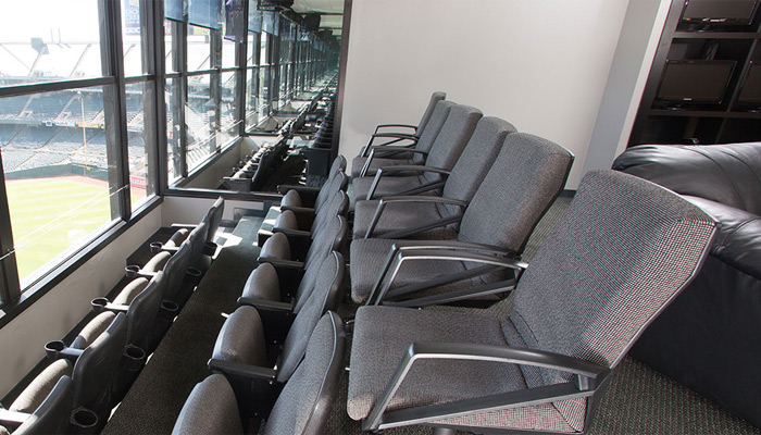 جایگاه ویژه اوکلند سیتی