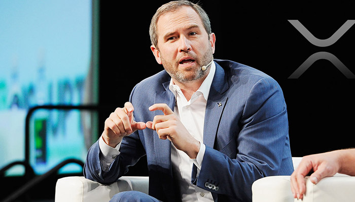 مدیرعامل ریپل: اگر لازم باشد می‌توانیم XRP را با چیز دیگری جایگزین کنیم