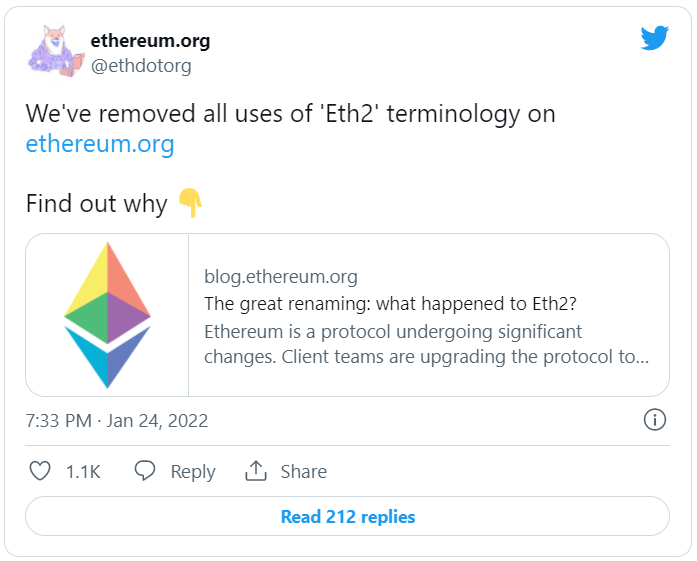 در مسیر مهاجرت به اثبات سهام، هش ریت اتریوم رکوردی جدید برجا گذاشت