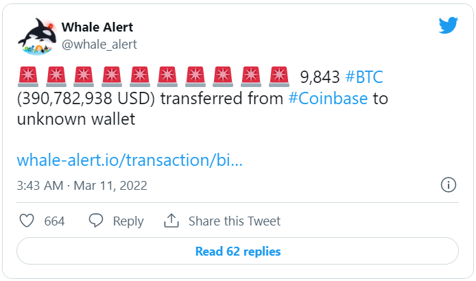 خروج ۳۰,۰۰۰ بیت کوین از کوین‌بیس پرو نشانه چیست؟