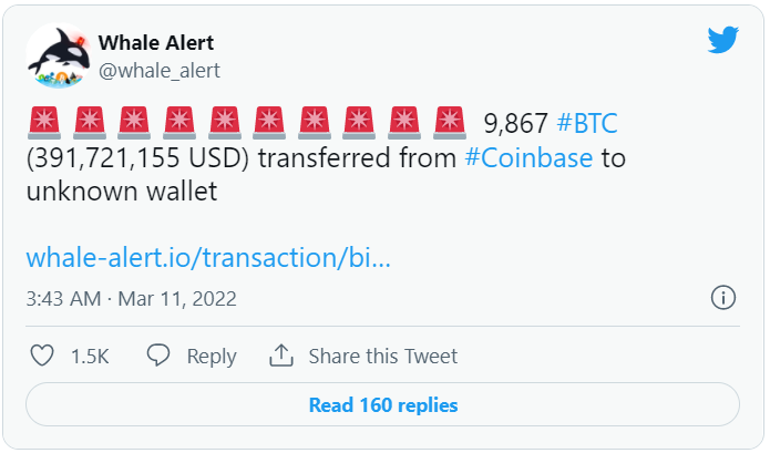 خروج ۳۰,۰۰۰ بیت کوین از کوین‌بیس پرو نشانه چیست؟