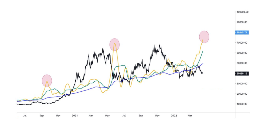 تحلیلگران: بازگشت بیت کوین به بالای ۴۰هزار دلار به خاطر خرید نهنگ‌ها بوده است