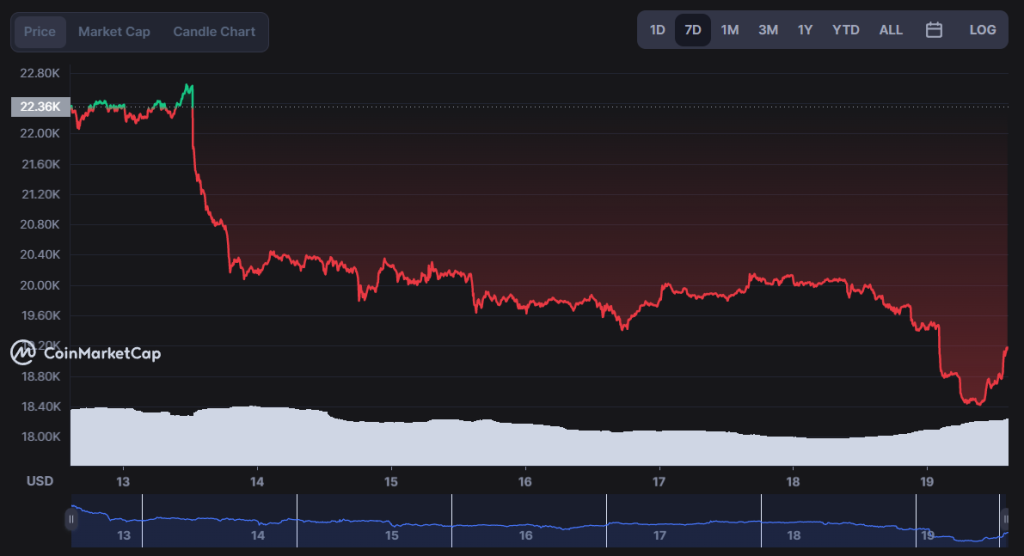 تحلیلگر مطرح: کف قیمتی بیت کوین تا پایان سال ۲۰۲۲ مشخص می‌شود