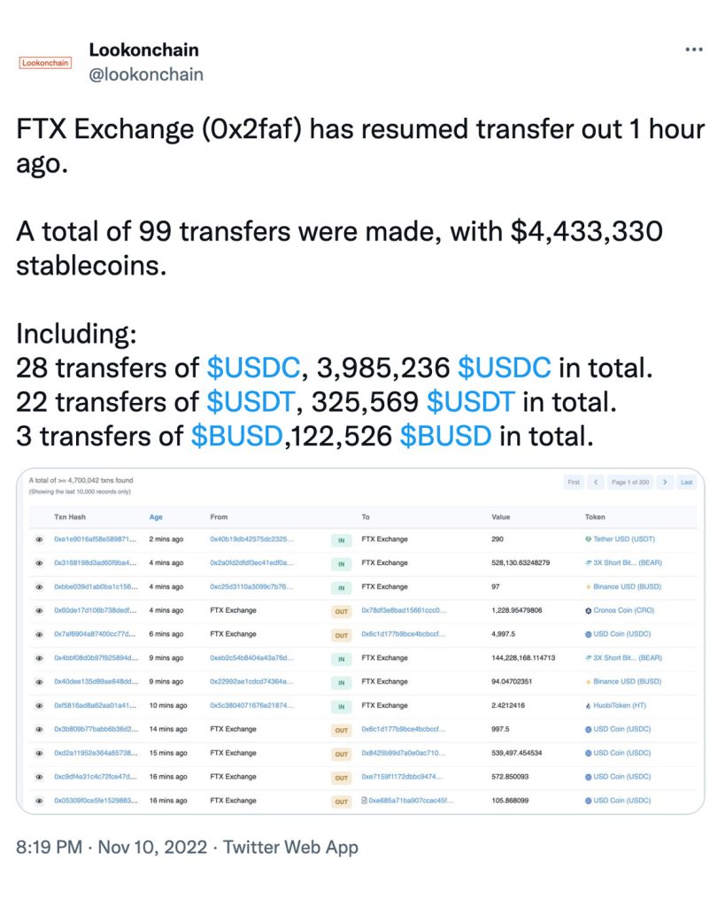 بی‌ثباتی استیبل کوین‌های بزرگ با افزایش نوسانات بازار در روز گذشته