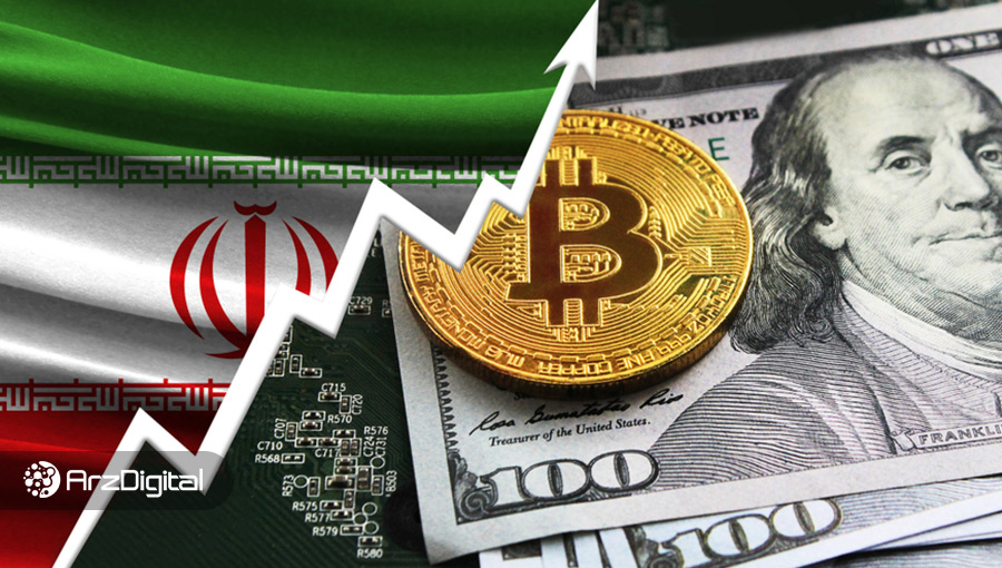 قیمت بیت کوین ایران