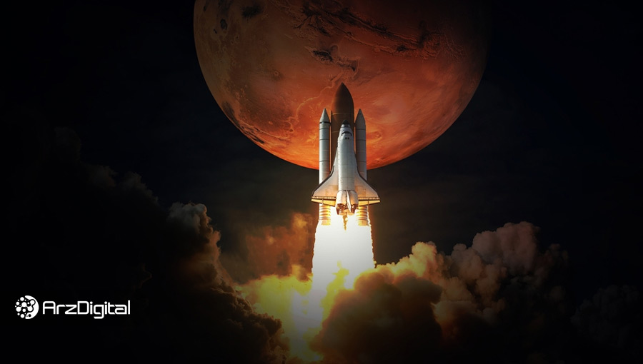 رکورد بیت کوین